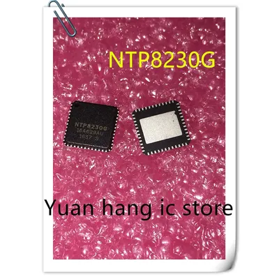 1PCS NEW NTP8230G NTP8230 NTP-8230 built-in DSP 30W pure digital power amplifier IC, I2S control