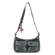 2025 Nuova borsa in denim retrò Borsa da donna Borsa a tracolla per pendolari Borsa a tracolla di grande capacità Borse a tracolla per ragazza di moda