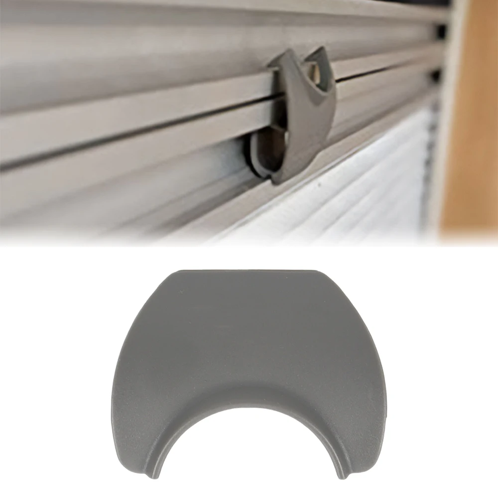 Caravana Fensterschutz-Schloss-Fangclip Horrex Duo Plisse Excellent Window Blind And Fly Screen Catch/Clip Camper-Zubehör Image