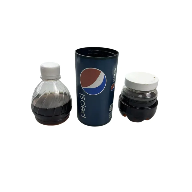 DIVERSION SAFE WATER BOTTLE STASH CAN SECRET HIDING CASH KEY Image