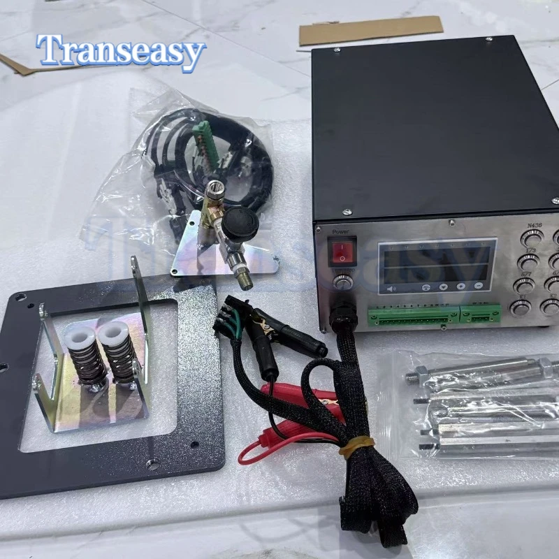 0AM DQ200 DSG 7-Gang Ventil Körper Druck Tester Anzug Für VW Audi Skoda Sitz Test Maschine Automatische übertragung Image