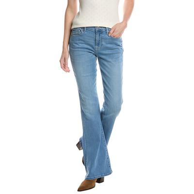 7 For All Mankind Ali High-Waist Marrakech Classic Flare Jean