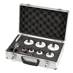 Makita Ezychange Lochsägenset universal 9 tlg • Ezychange • BiM Image