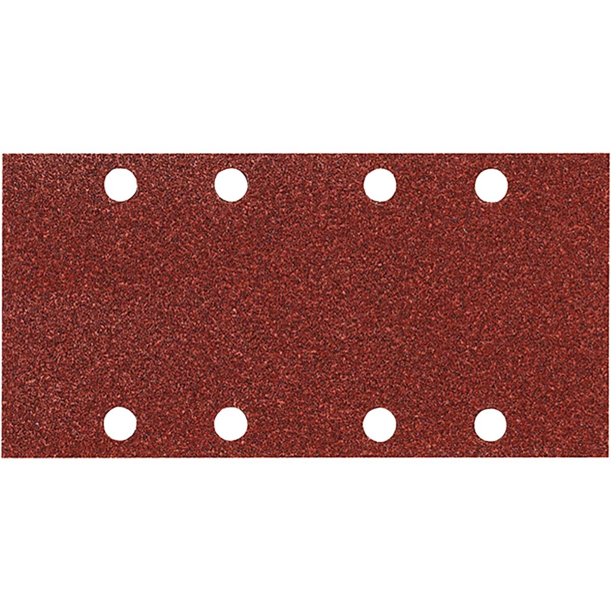 Makita Schleifpapier 93 x 230 mm, K150, 50 Stk. 93 x 230 mm • K150 • 50 Stk. • 8 Loch Image