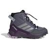 adidas Terrex - Kid's Terrex AX4R Mid Climawarm+ - Winterschuhe 31 | EU 31 grau/blau