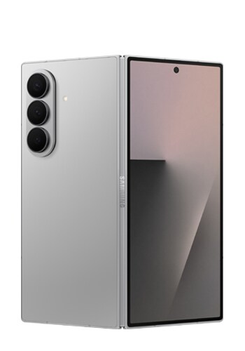 Samsung SM-F966B Galaxy Z Fold7 5G 512GB 12GB RAM Dual Silber Shadow DE Image