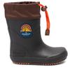 Bisgaard - Kid's Thermo - Gummistiefel 30 | EU 30 grau