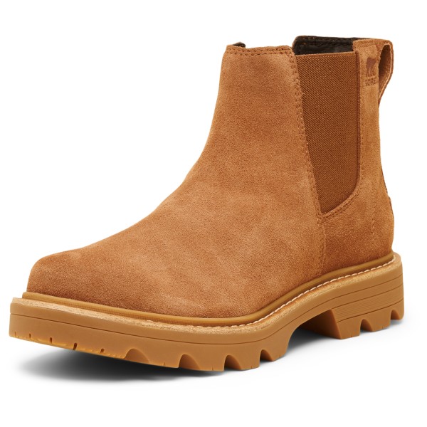 Sorel - Women's Revel RD Chelsea WP - Freizeitstiefel 41 | EU 41 braun