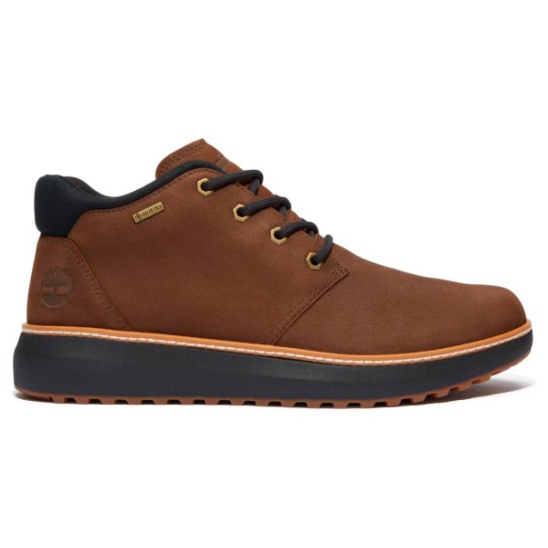 Timberland - Hudson Road Mid Lace Up GTX Chukka Boot - Freizeitschuhe 44 | EU 44 braun