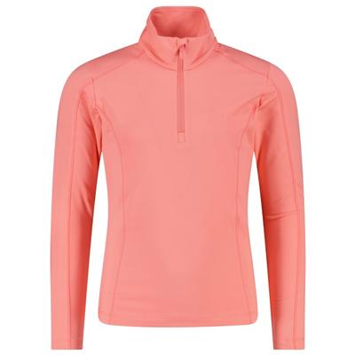 CMP - Kid's Sweat 30L1135 - Fleecepullover Gr 140 rot Image