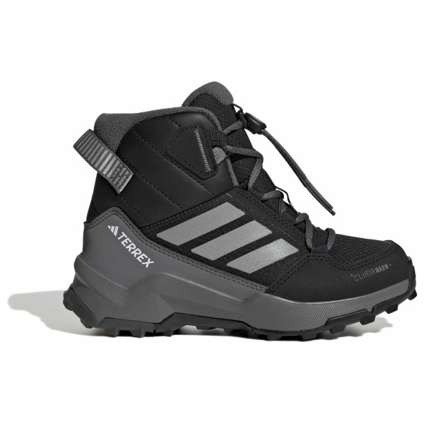 adidas Terrex - Kid's Terrex AX4R Mid Climawarm+ - Winterschuhe 36 2/3 | EU 36,5 schwarz/grau