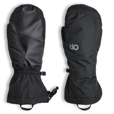 Outdoor Research - Adrenaline Mitts - Handschuhe Gr Unisex L schwarz/grau Image