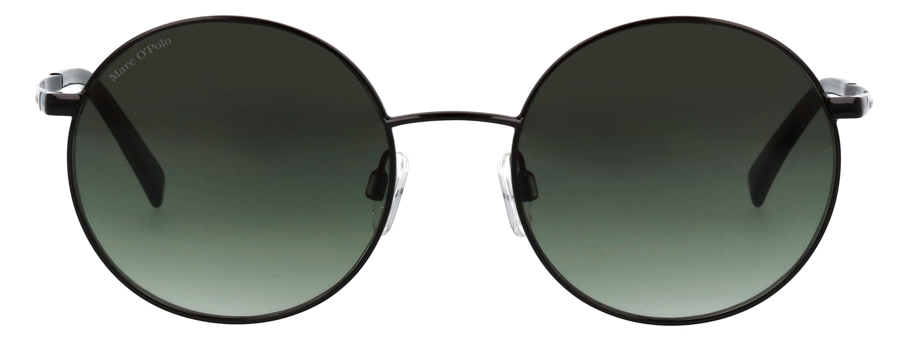 Sonnenbrille MARC O'POLO "Marc O'Polo EYEWEAR Sonnenbrille", Damen, Gr. onesize, schwarz, Sonnenbrillen Image