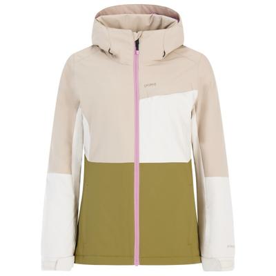 Protest - Women's Prtsina Snowjacket - Skijacke Gr L beige Image