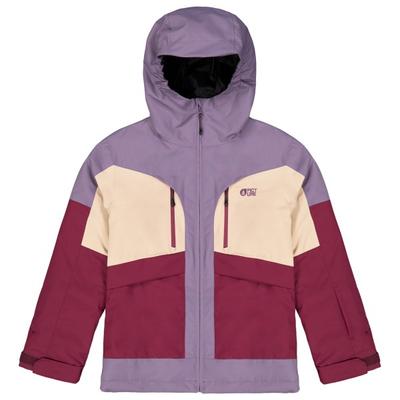 Picture - Kid's Miniakoon Jacket - Skijacke Gr 6 Years bunt Image