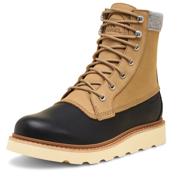 Sorel - Slabtown 62' Caribou Waterproof - Freizeitstiefel 45 | EU 45 beige