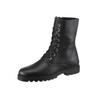 Stiefelette HEINE, Damen, Gr. 39, schwarz, Leder, Glattleder, Glattleder, modisch, Schuhe