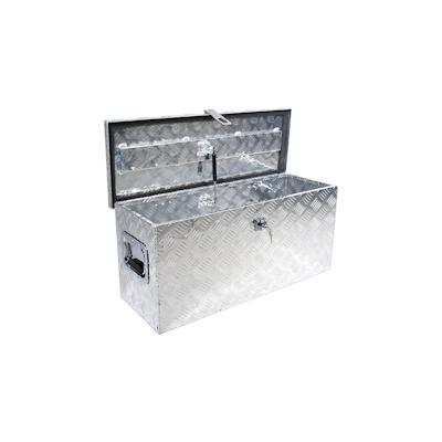 Truckbox Transportkiste Alubox Transportbox Werkzeugkiste Transport Kiste Box A5 Image