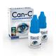 Can-C (N.A.C.) Eye Drops, Lubricant eyedrops with antioxidant n-acetylcarnosine. 2 Vials of 5 ml