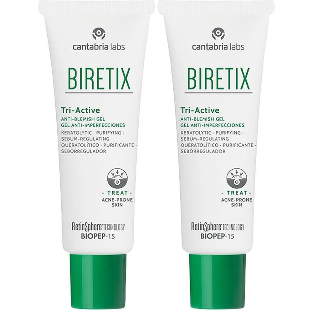 Biretix Triactive 50 Ml 2x50 ml Fluido