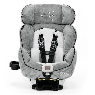 Lamaze True Fit Convertible Car Seat - Grey/Black