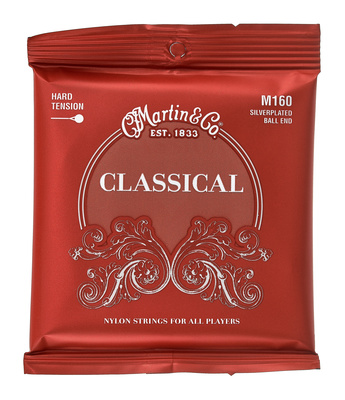 Martin Guitar M160 Classical HT