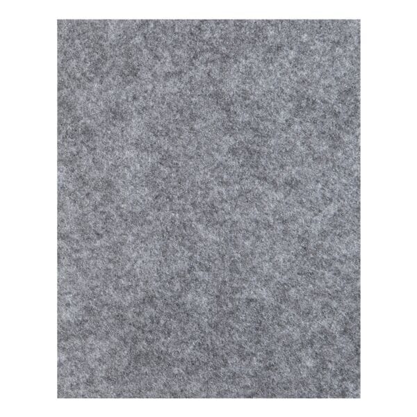 folia Bastelfilz 45 cm x 5 m grau, 45x500 cm