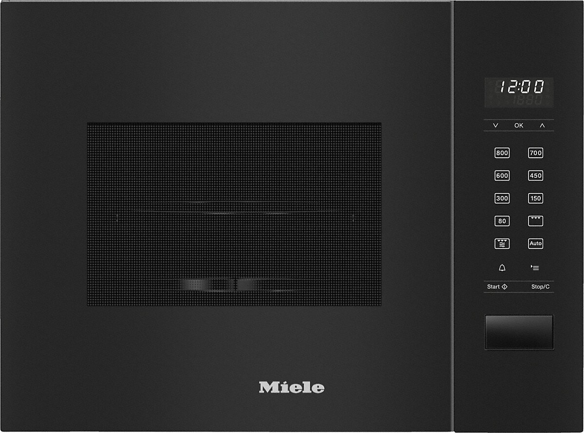 Miele M 2224 SC Integriert Kombi-Mikrowelle 17 l 800 W Schwarz Image