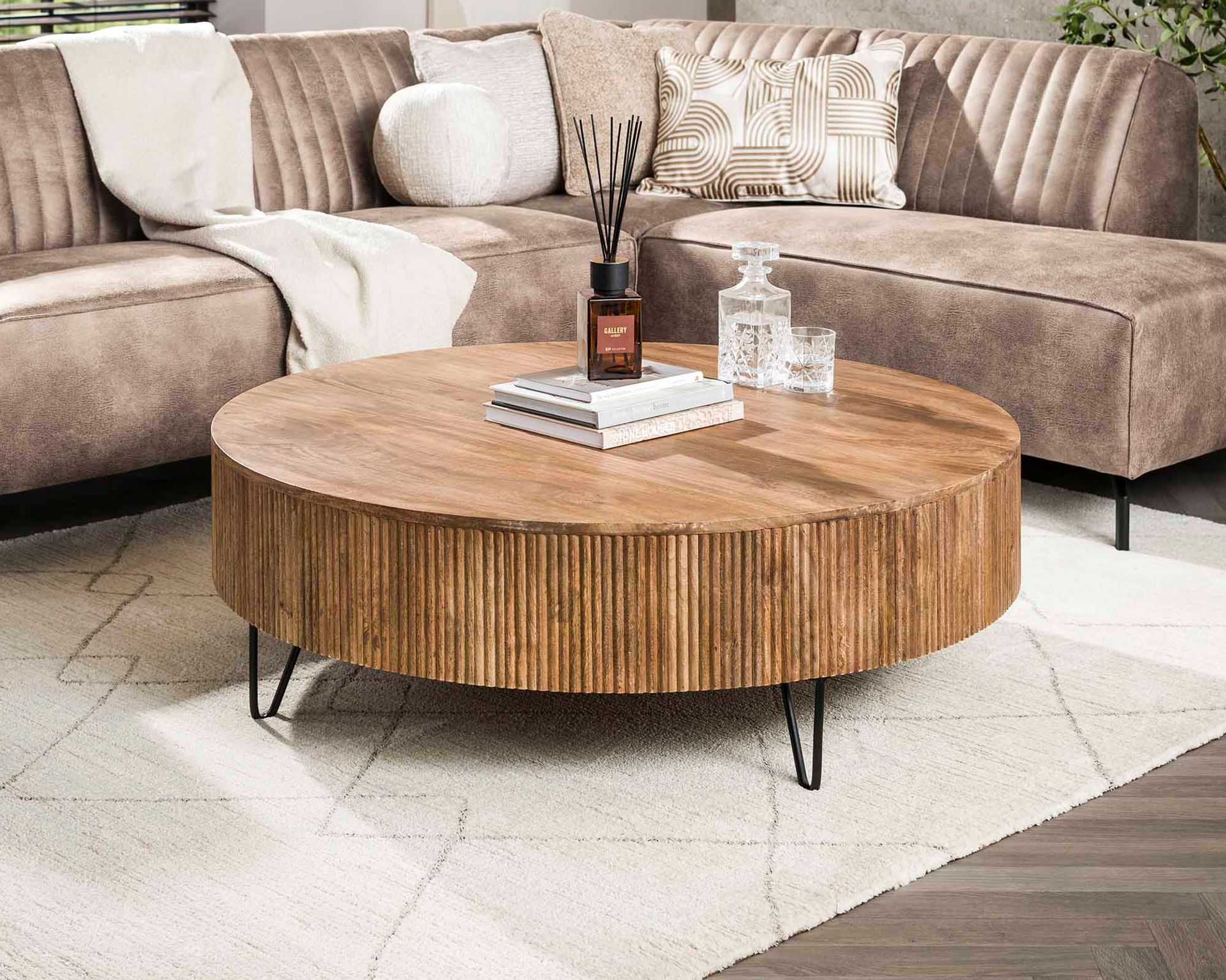 designline »Wave« Couchtisch