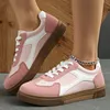 Neue modische Turnschuhe für Damen, Schuhe, Frühling/Herbst 2022, modische, flache, lässige Laufschuhe, lässige, bequeme Damenschuhe
