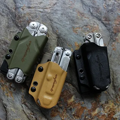 Neue 1PC Für Leatherman Surge TTi WAVE OHT P4 SignalKydex Multitool Mantel Quick pull Release Zubehör Werkzeug
