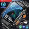 Neue Outdoor 10ATM Wasserdichte Schwimmen Smart Uhr Männer GPS Kompass Taschenlampe 540 mAh Große Batterie Bluetooth Anruf Sport HD smartwatch