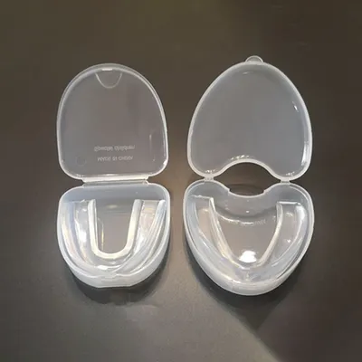 Mouth Guard EVA Teeth Protector Boxing Gum Shield For Adult Child Bruxism Grinding Anti-snoring Teeth Whitening Sport Mouthguard