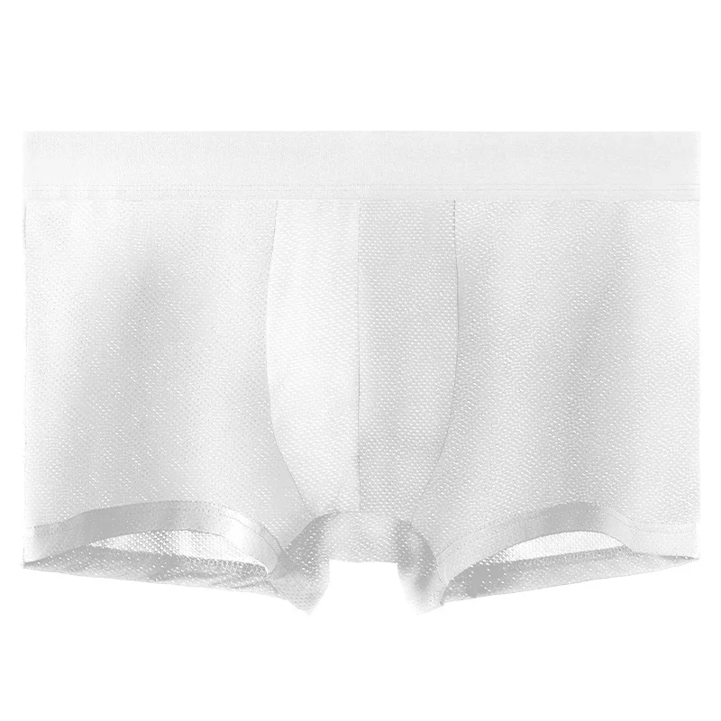 Herren-Eospel in Übergröße! Verbreiterte und bequeme Boxershorts, um sich auf enge Sternbilder zu sagen Image