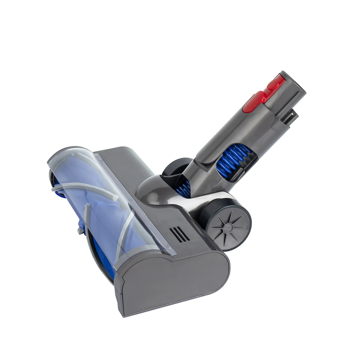 Elektrischer Bürstenkopf für Dyson V7 V8 V15 V10 V11 Staubsauger, neu gestalteter, einfache Reinigung, Ersatz-Moppkopf Image