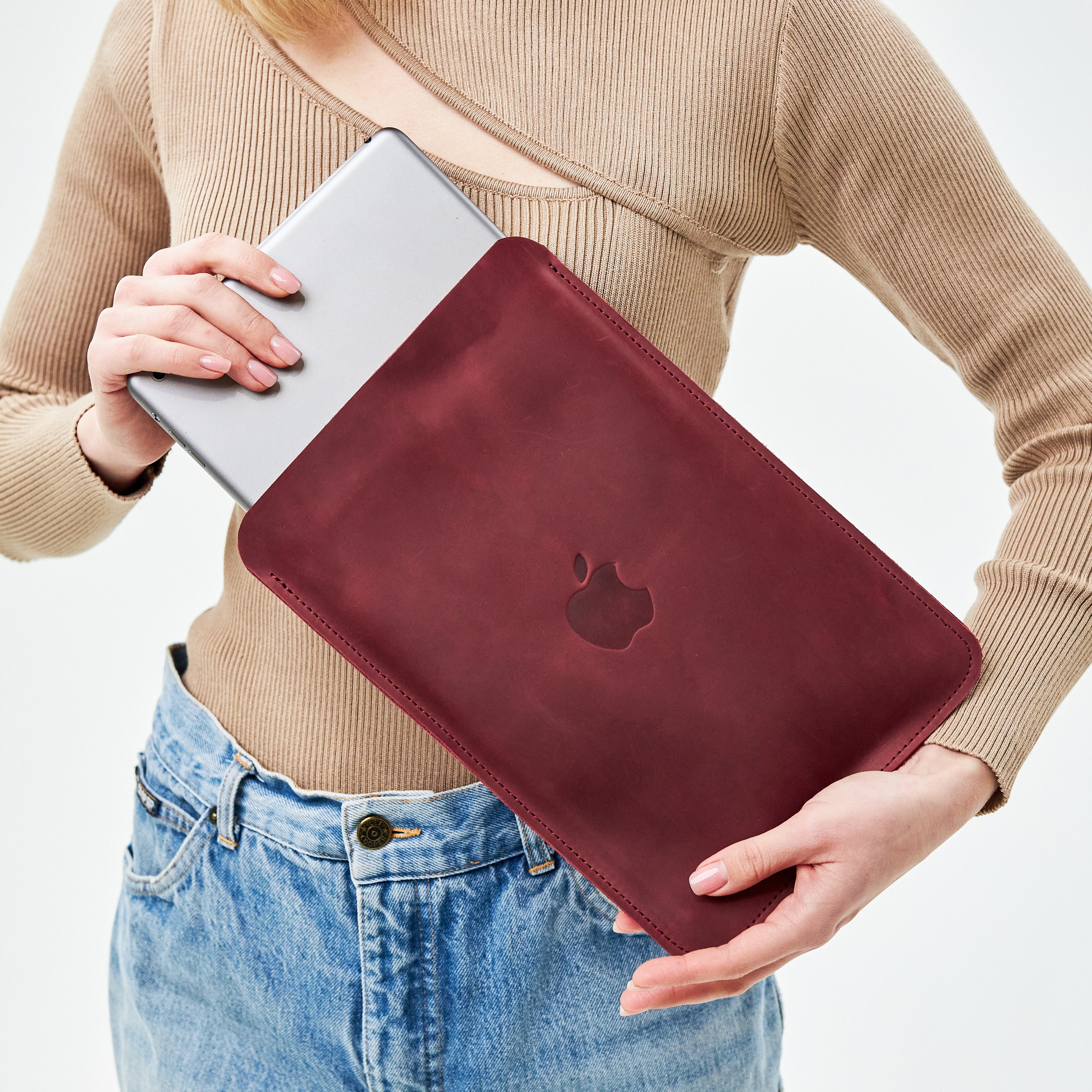 Custodia per iPad Pro 12.9, custodia in pelle per iPad Air 4, custodia per iPad Pro 11, custodia in pelle per iPad Pro, custodia in pelle per iPad, cu