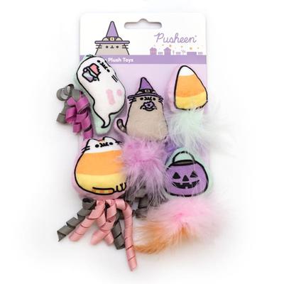 Pusheen Candy Corn Plush Toys, Small, Pack of 5