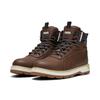 Winterboots PUMA "DESIERTO V3 PURETEX", Damen, Gr. 41, chestnut braun, chestnut braun, new navy, Synthetik, sportlich, Schuhe, Sneakerboots, Winterschuhe, wasserdicht