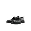Ballerina CA'SHOTT "Ca'Shott Ballet flats CASBETTY", Damen, Gr. 41, Normalschaft, schwarz, Schuhe
