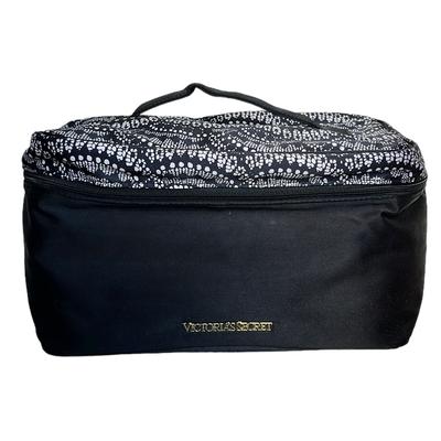 Victoria's Secret Bags | Victoria’s Secret Intimates Travel Bag | Color: Black | Size: Os