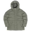 Mazine - Women's Waves Quilt Puffer Jacket - Winterjacke Gr L grau/oliv