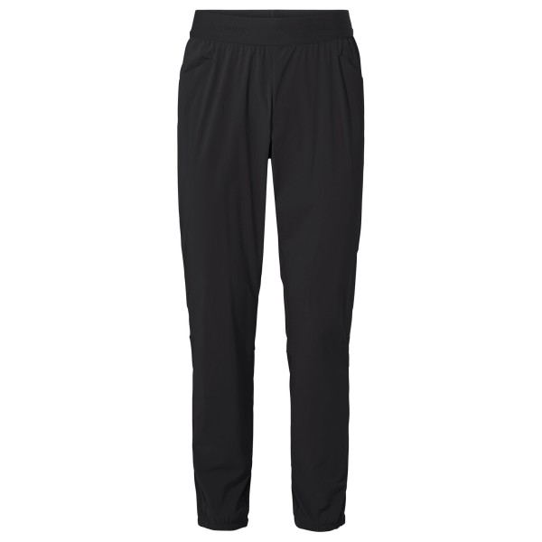 Vaude - Scopi Lightweight Pants - Tourenhose Gr 54 schwarz