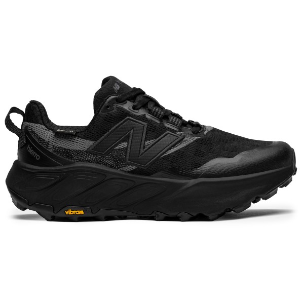 New Balance - Women's Fresh Foam X Hierro V9 GTX - Trailrunningschuhe 42,5 | EU 42,5 schwarz