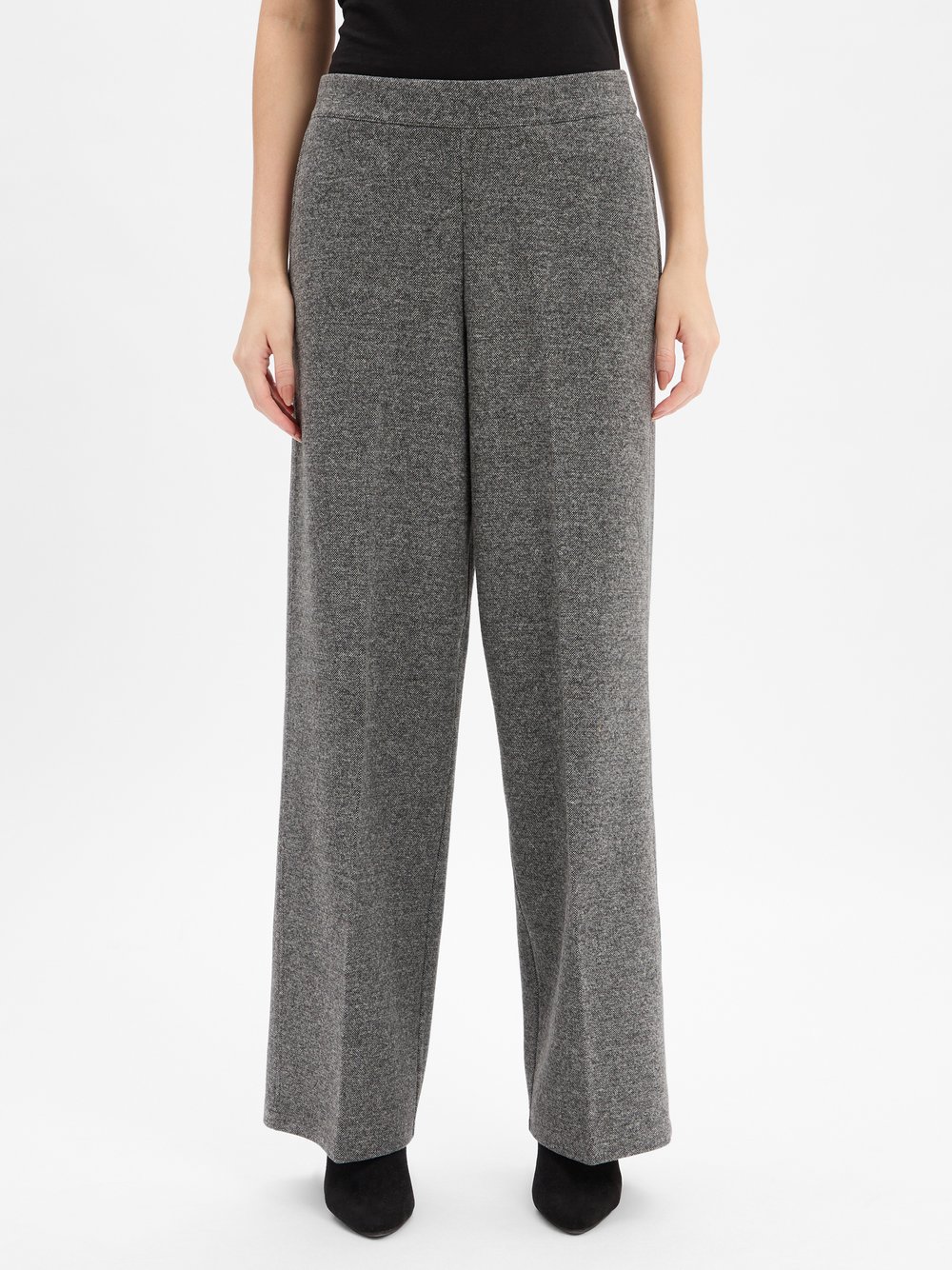 Marc O'Polo Stoffhose Damen grau, 40 Image