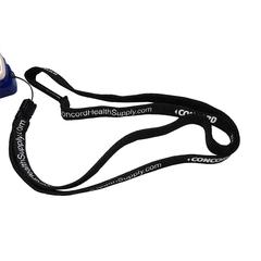 Deluxe Around-the-Neck Lanyard for pulse oximeters and more (Includes safety break-away feature)