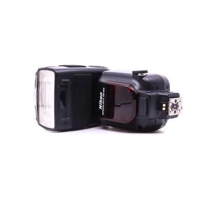 Used Nikon Sb-900 Speedlight