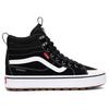 Vans - MTE Sk8-Hi Waterproof Insulated - Winterschuhe US M6 | EU 38 schwarz/weiß