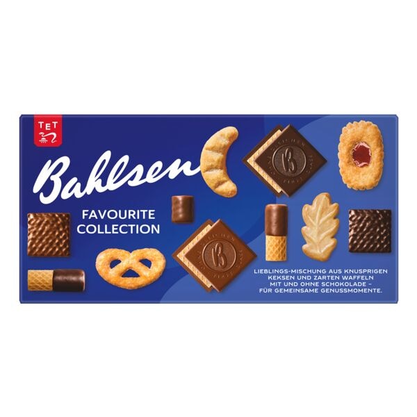 Bahlsen Gebäckmischung »Favourite Collection Größe S« 161g Image