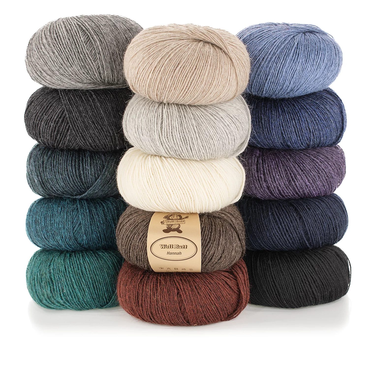 Woll Butt Hannah Image