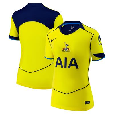 Tottenham Hotspur Nike Stadium Ausweichtrikot 2025-26 - Damen Image